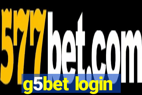 g5bet login