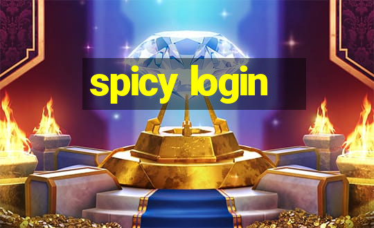 spicy login