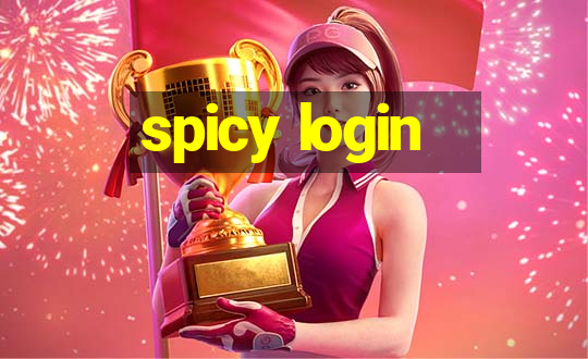 spicy login