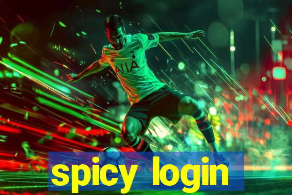 spicy login