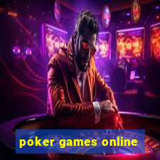 poker games online