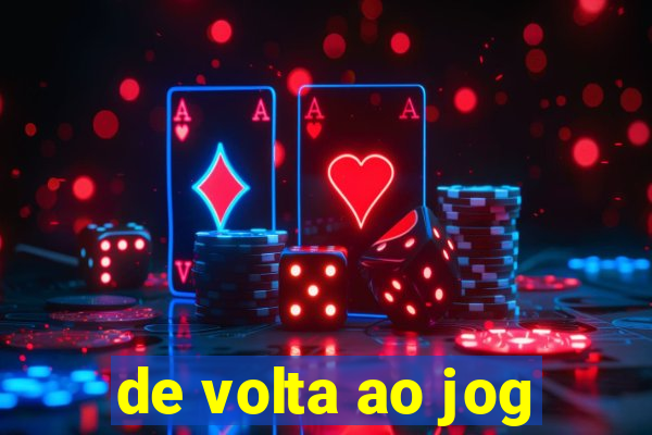 de volta ao jog