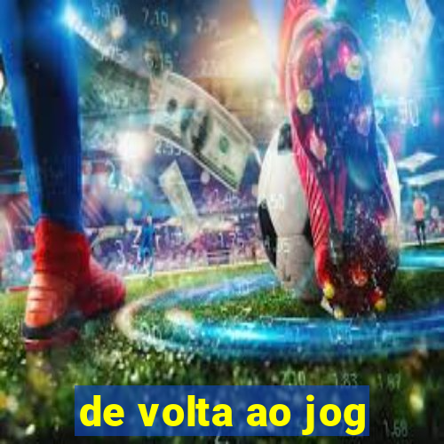 de volta ao jog