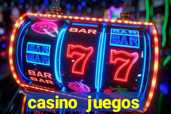 casino juegos gratis maquinas