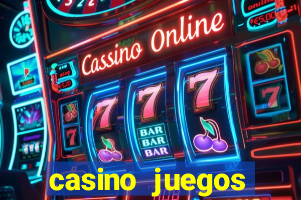 casino juegos gratis maquinas