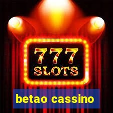 betao cassino