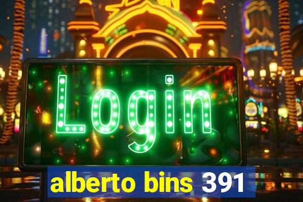 alberto bins 391