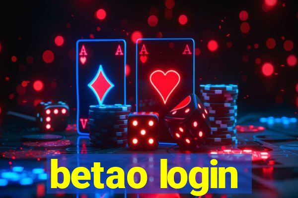 betao login