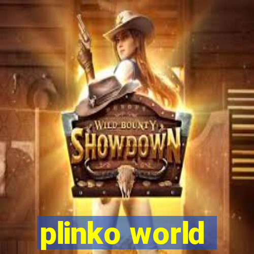 plinko world