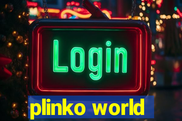 plinko world