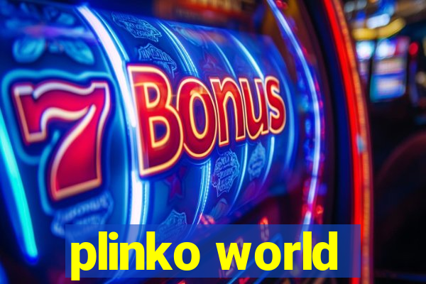 plinko world