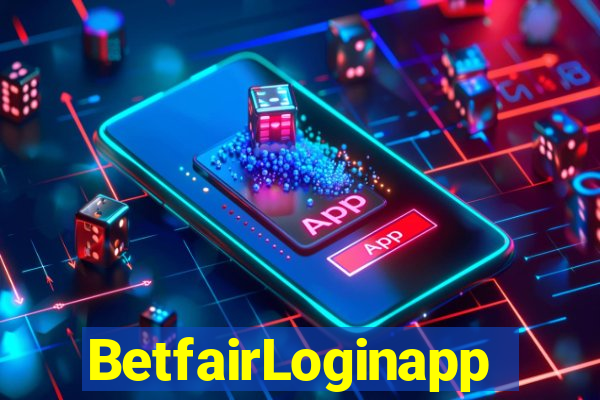 BetfairLoginapp