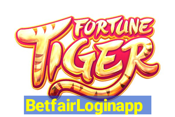 BetfairLoginapp