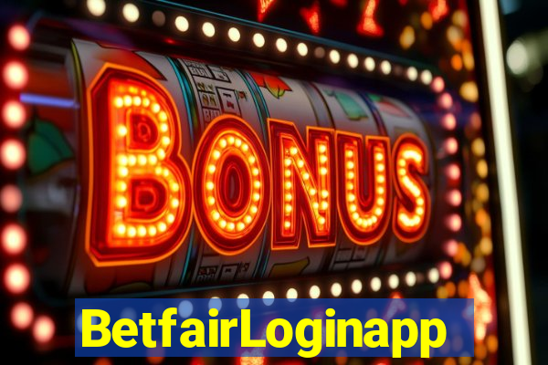 BetfairLoginapp