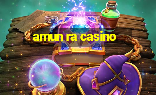 amun ra casino