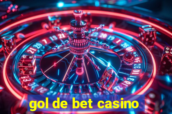 gol de bet casino