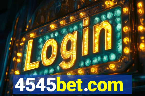 4545bet.com