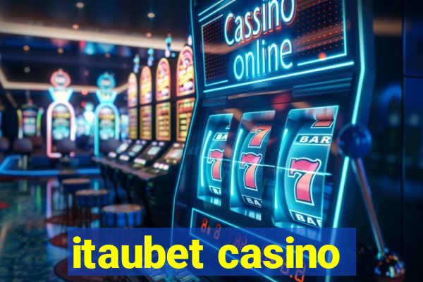 itaubet casino