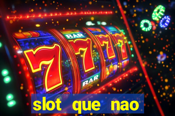 slot que nao precisa depositar