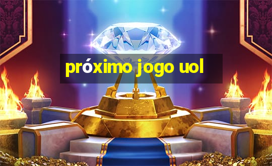 próximo jogo uol