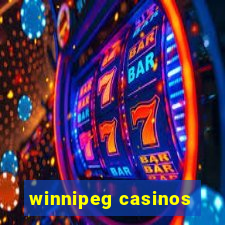 winnipeg casinos