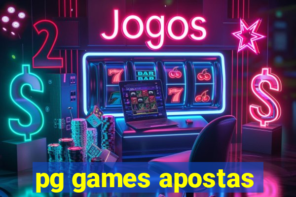 pg games apostas