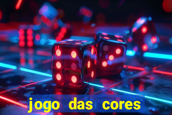 jogo das cores online aposta