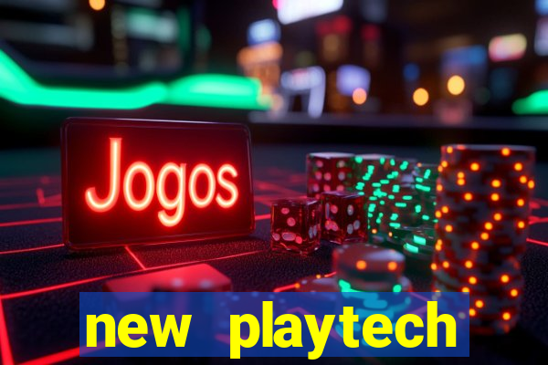 new playtech casinos list