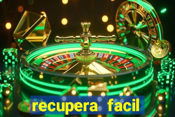 recupera facil reclame aqui