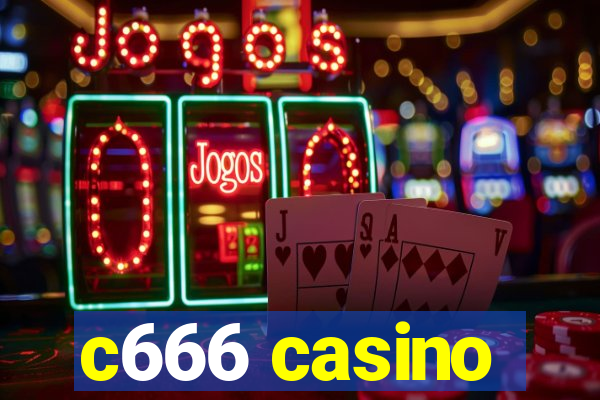 c666 casino