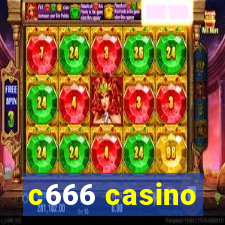 c666 casino