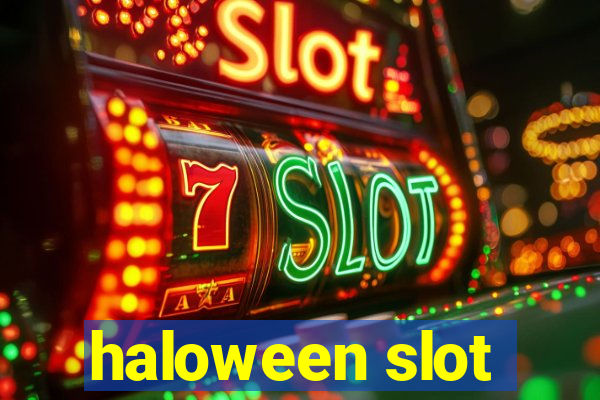 haloween slot