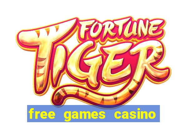 free games casino slots machine