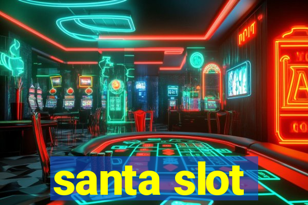 santa slot