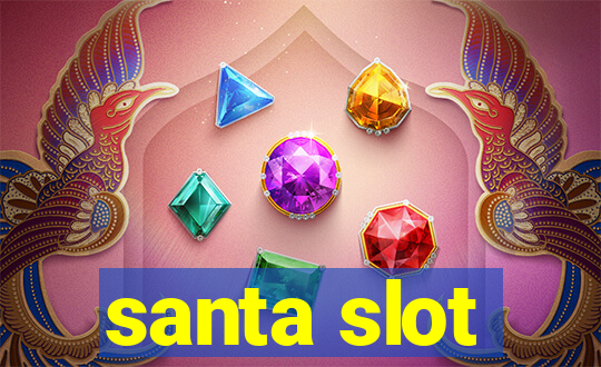 santa slot