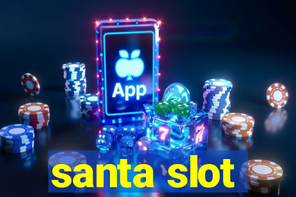 santa slot