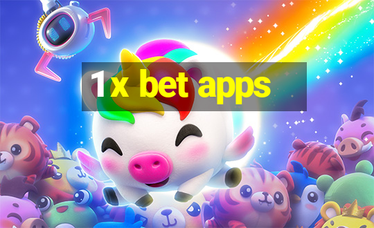 1 x bet apps