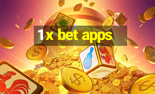 1 x bet apps