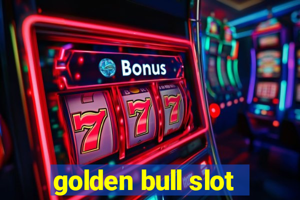 golden bull slot