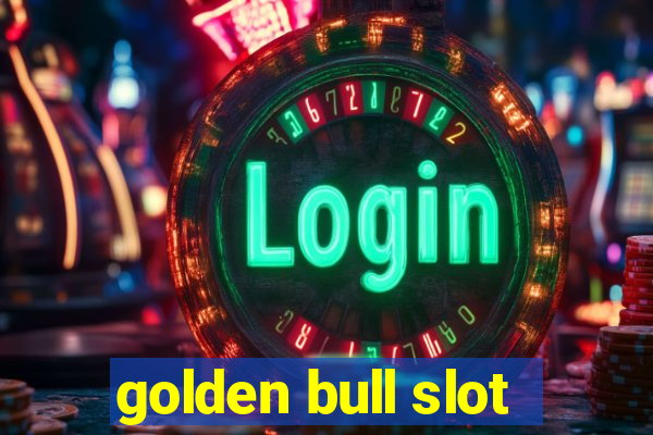 golden bull slot