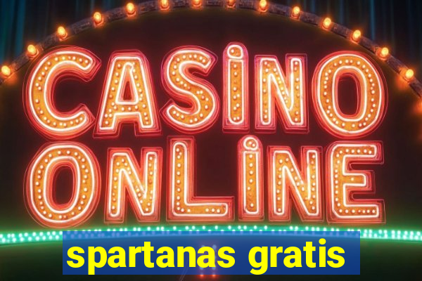 spartanas gratis