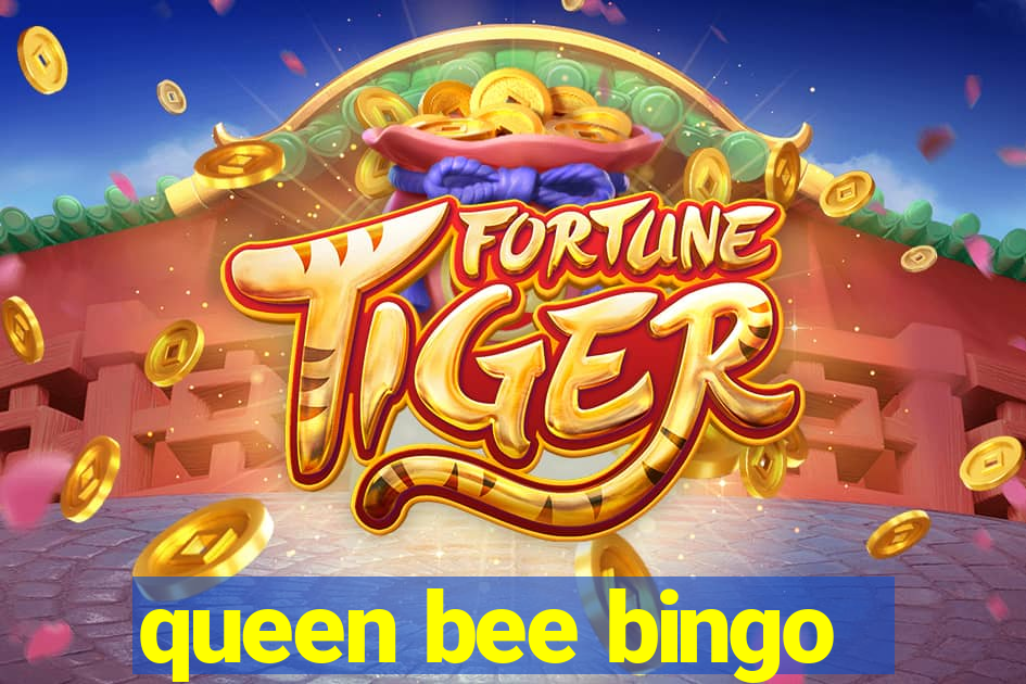 queen bee bingo