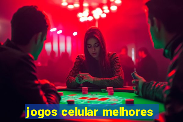 jogos celular melhores