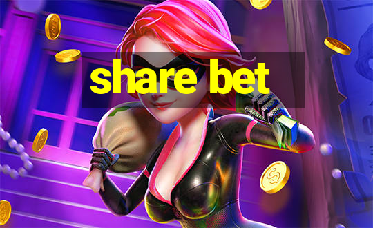 share bet