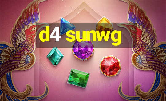 d4 sunwg