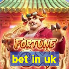 bet in uk