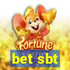 bet sbt