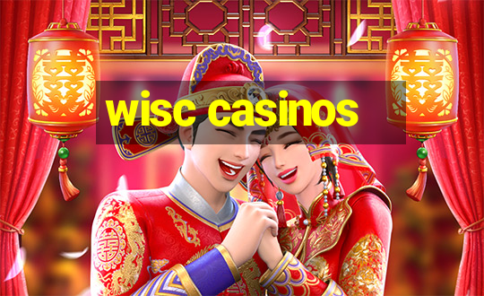 wisc casinos