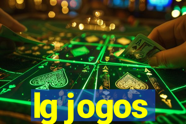 lg jogos