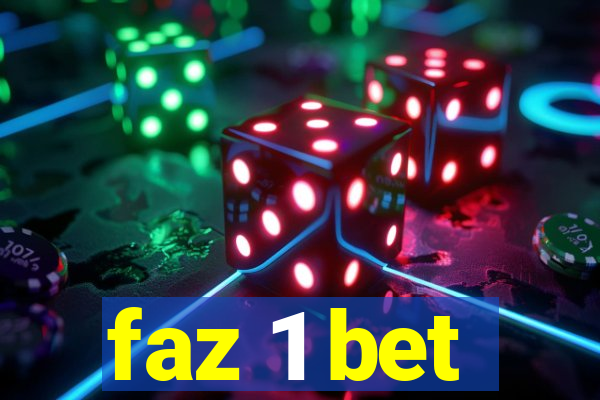 faz 1 bet